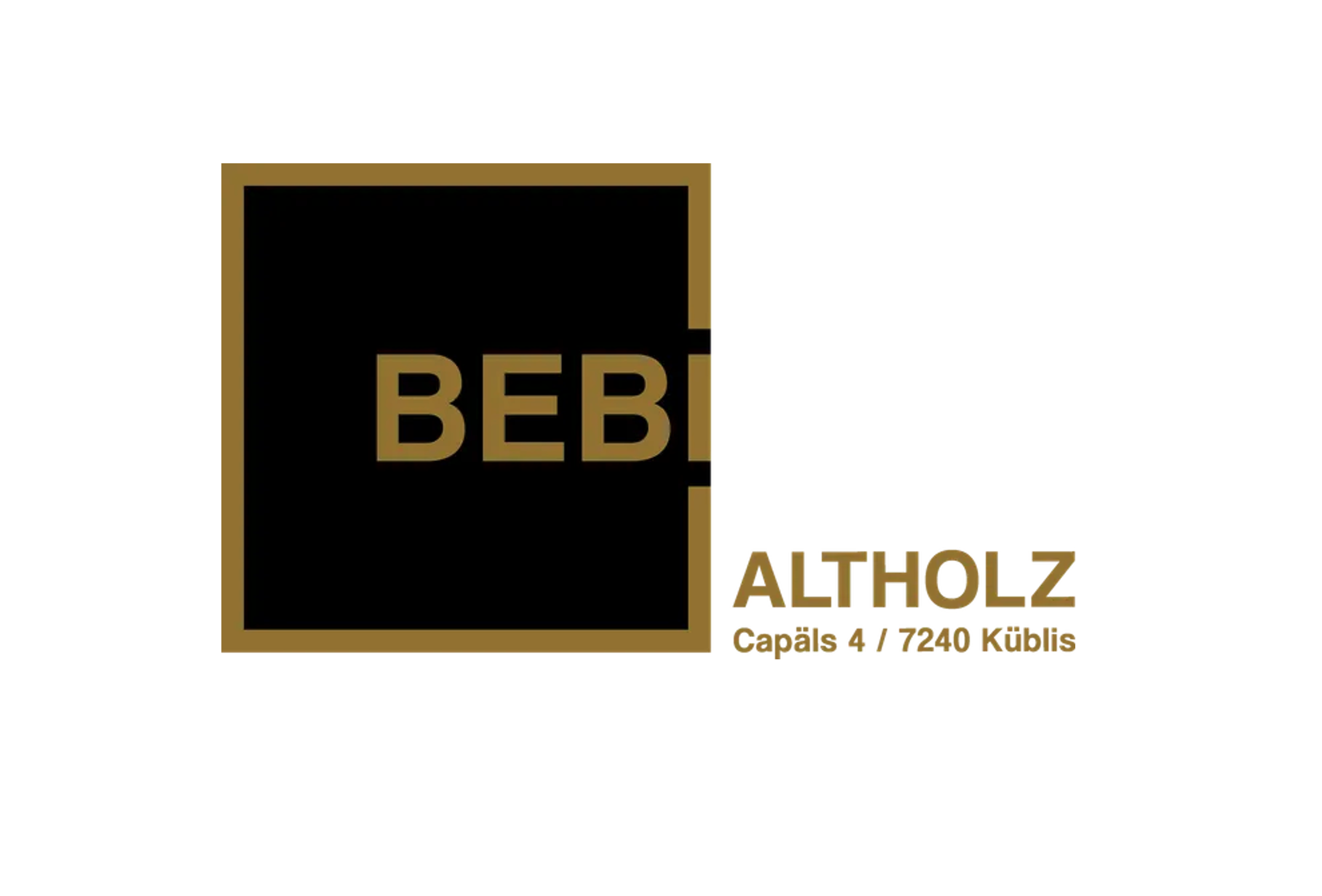 Bebi Holzbau